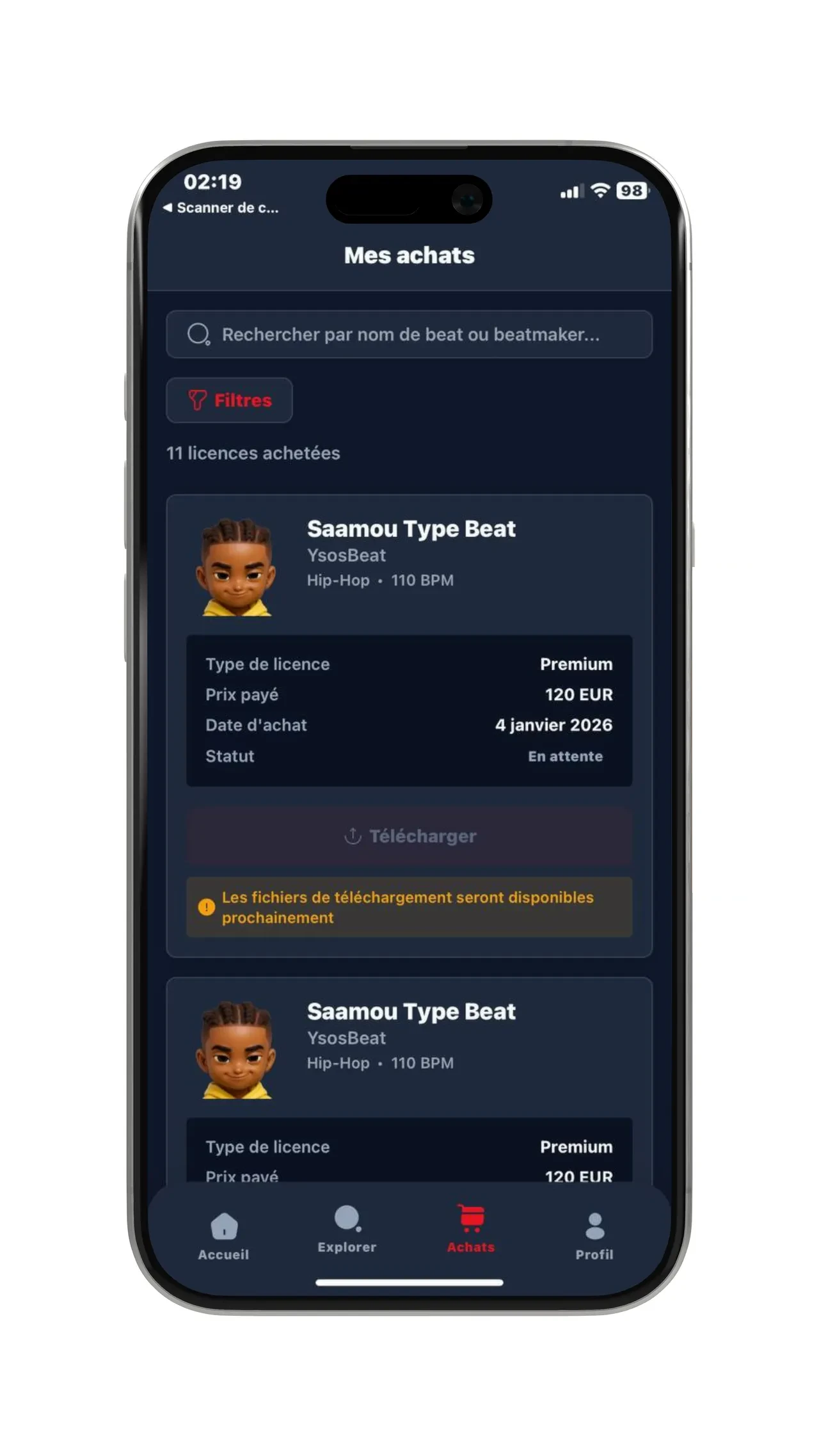 Aurify — capture 1