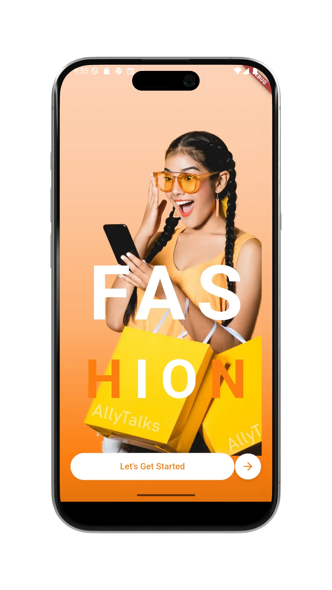 My Shop — E-commerce — capture 1