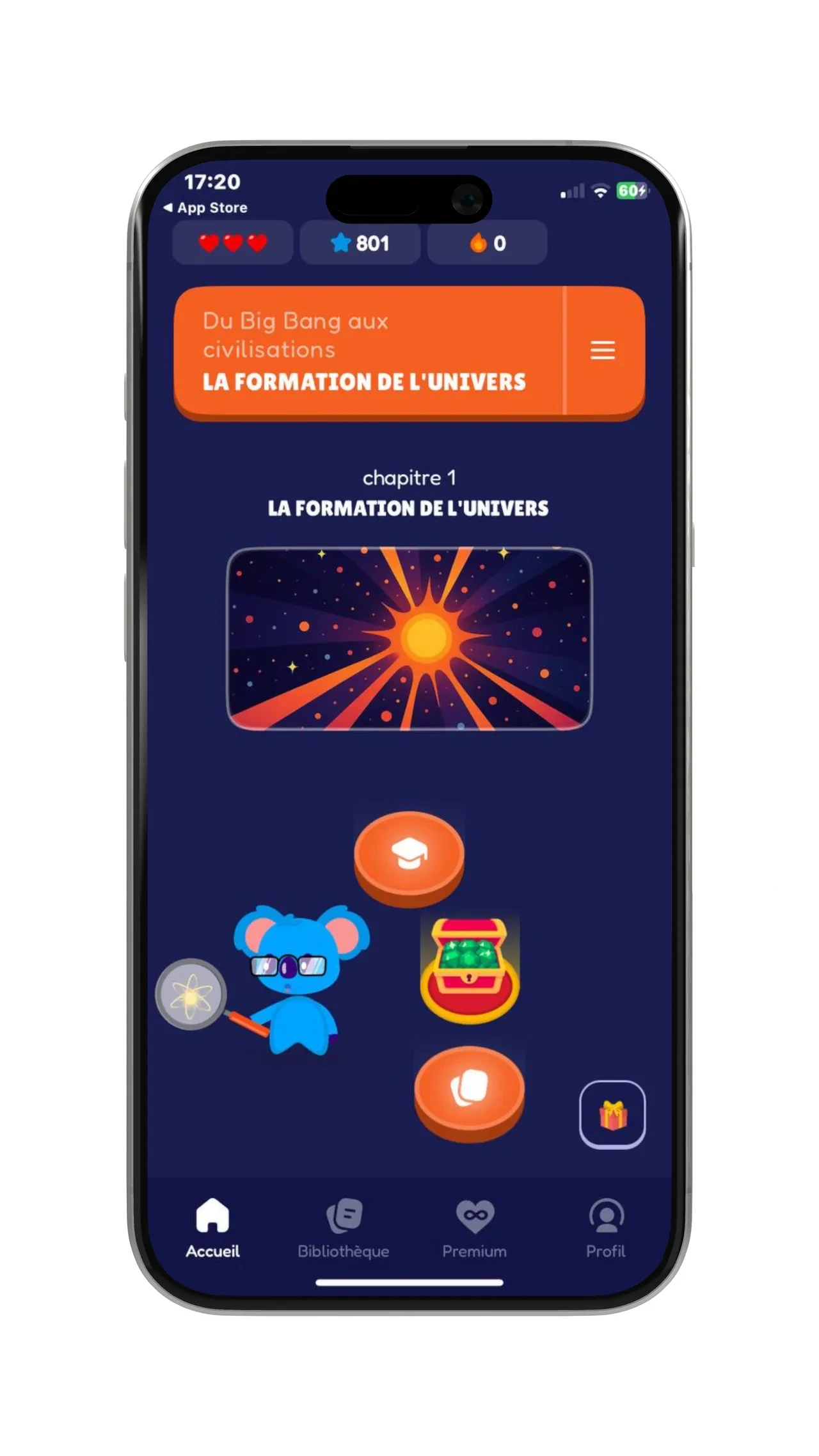 Sapio — Culture générale — capture 3