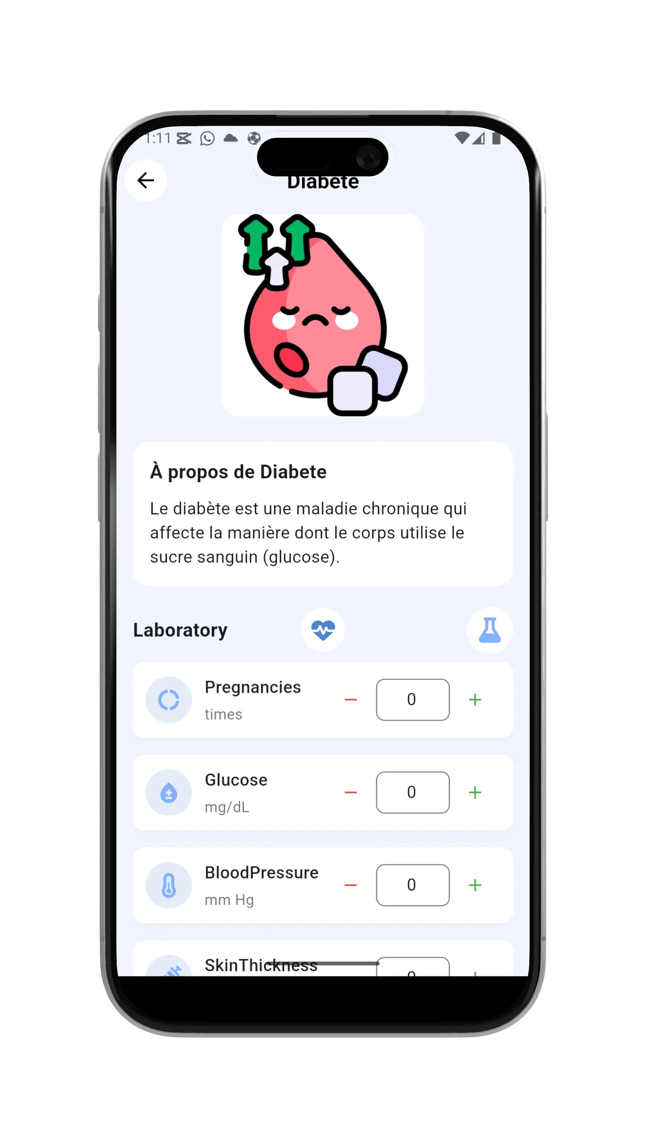 MediScanAI — Health App — capture 2
